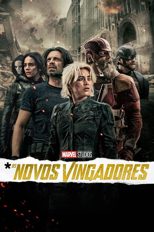 Thunderbolts* (2025)