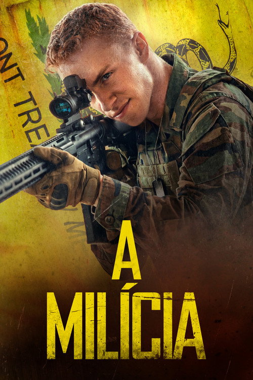 A Milícia (2025)