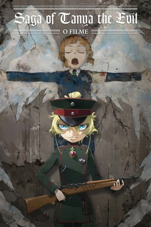 Saga of Tanya the Evil: O Filme (2019)