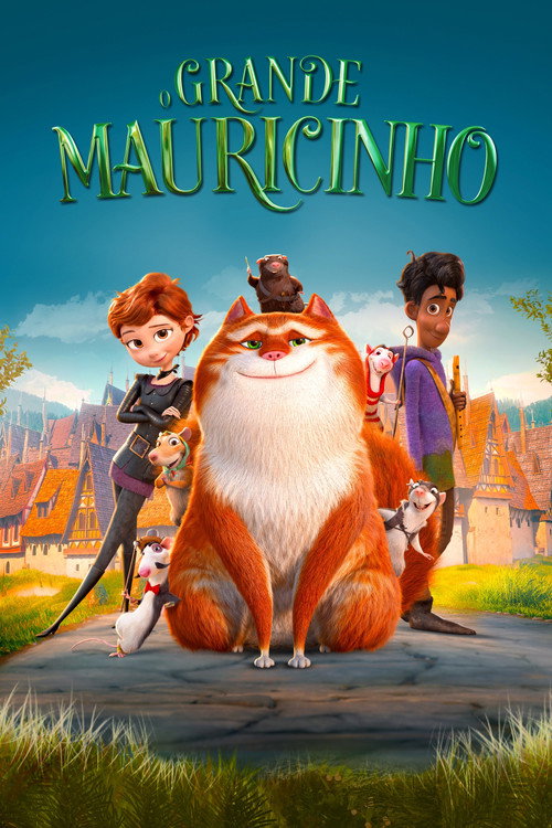 O Grande Mauricinho (2022)