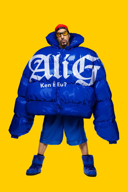 Ali G: Ken é Eu? (2026)