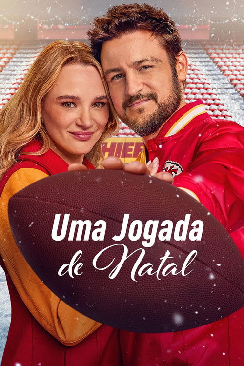 Uma Jogada de Natal (2024)