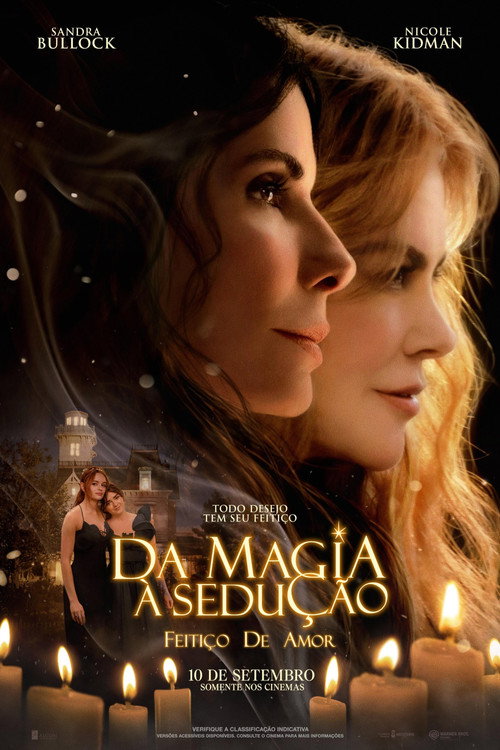 Da Magia à Sedução: Feitiço de Amor (2026)